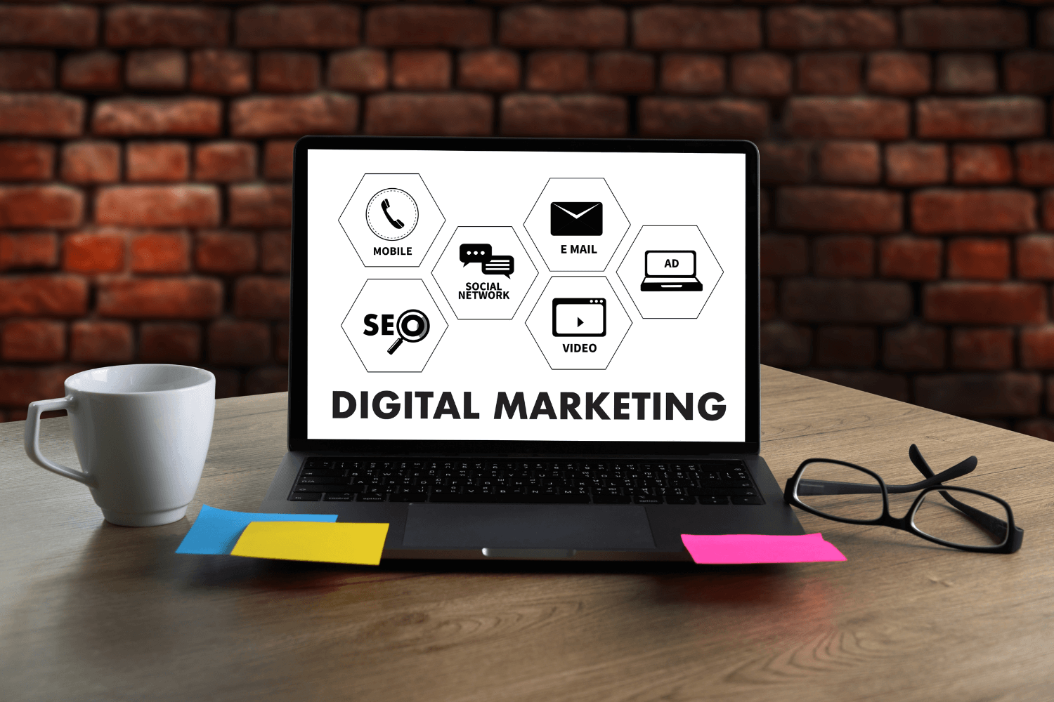 Digital Marketing Agency Nthrive Technologies